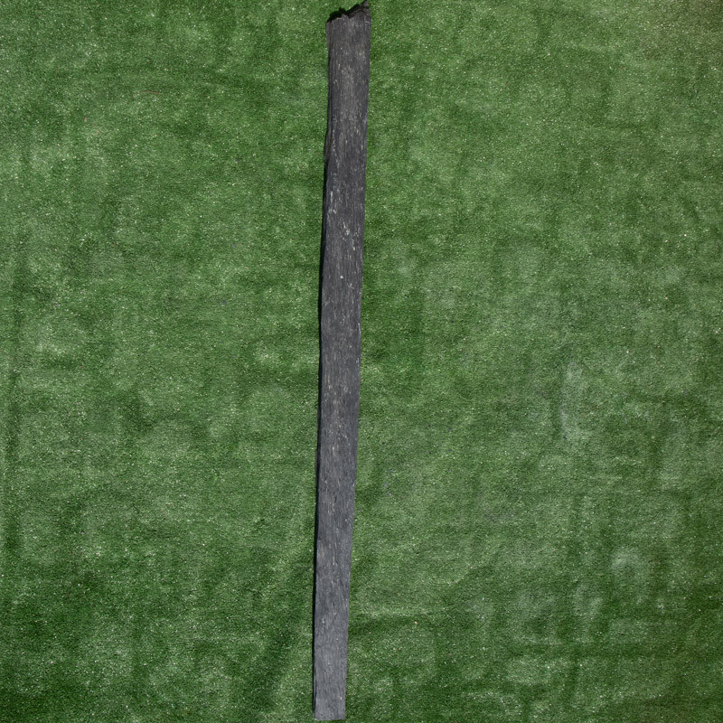 Piquet de schiste - 2m - 1 bout naturel -