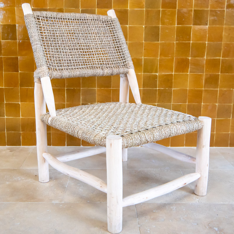 Fauteuil - Bohème III -