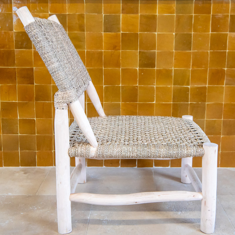 Fauteuil - Bohème III -