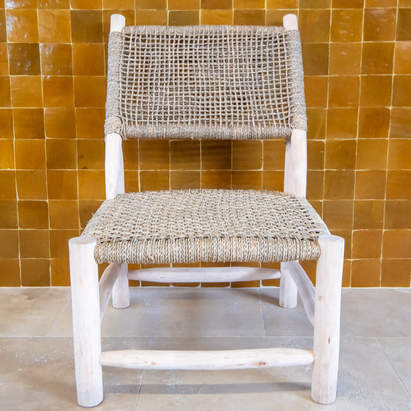 Fauteuil - Bohème III -