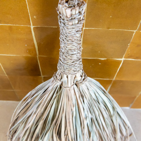 Balai Artisanal - ≈35x55cm -