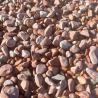 Galet de Marbre Rouge Alicante - 12/24mm - Bigbag 1T -