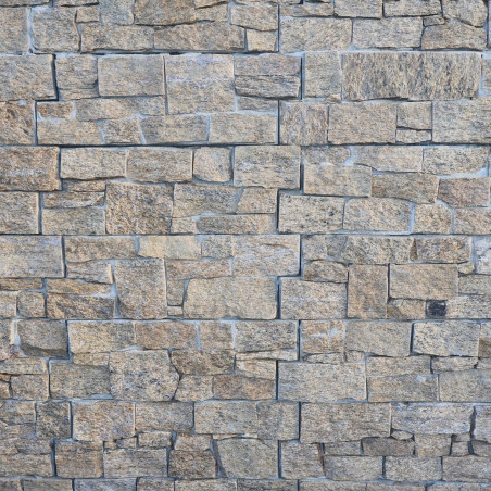 Parement Granit - Plaque Ciment - 56/15.2cm - Naturel Eclaté - Epaisseur 3/5cm - Parement Granit - Plaque Ciment - 56/15.2cm - Naturel Eclaté - Epaisseur 3/5cm -