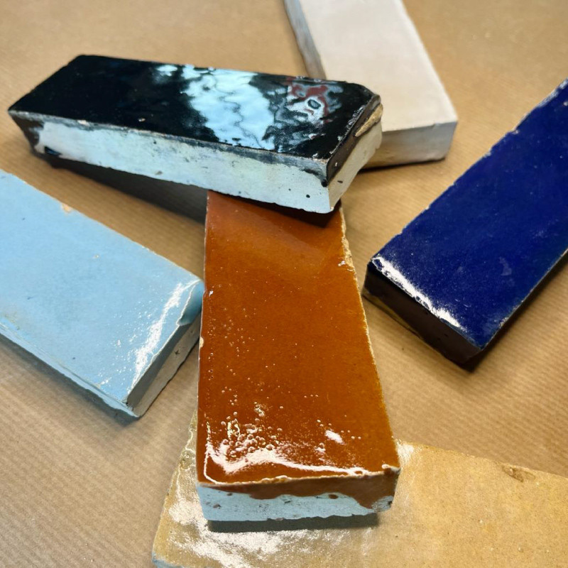 Echantillon - Véritable Bejmat de Fès -