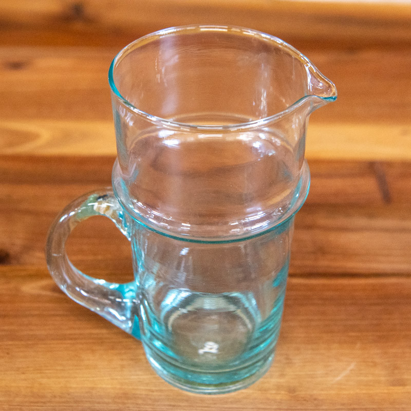 Carafe Beldi - Blanc - Taille au choix S / M / L -