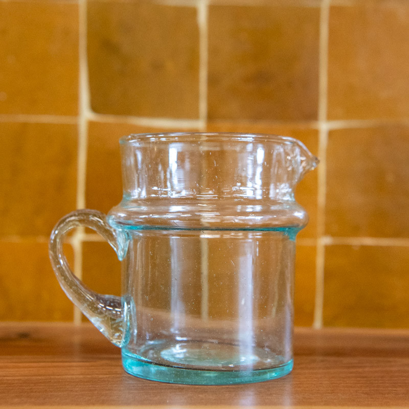 Carafe Beldi - Blanc - Taille au choix S / M / L -