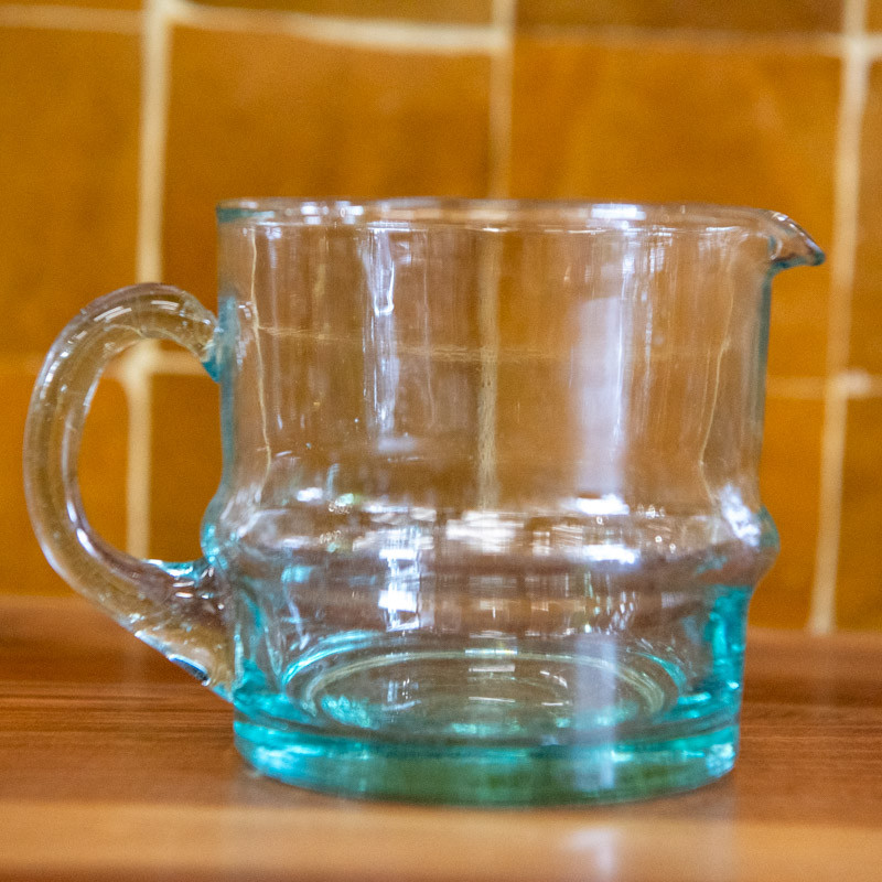 Carafe Beldi - Blanc - Taille au choix S / M / L -