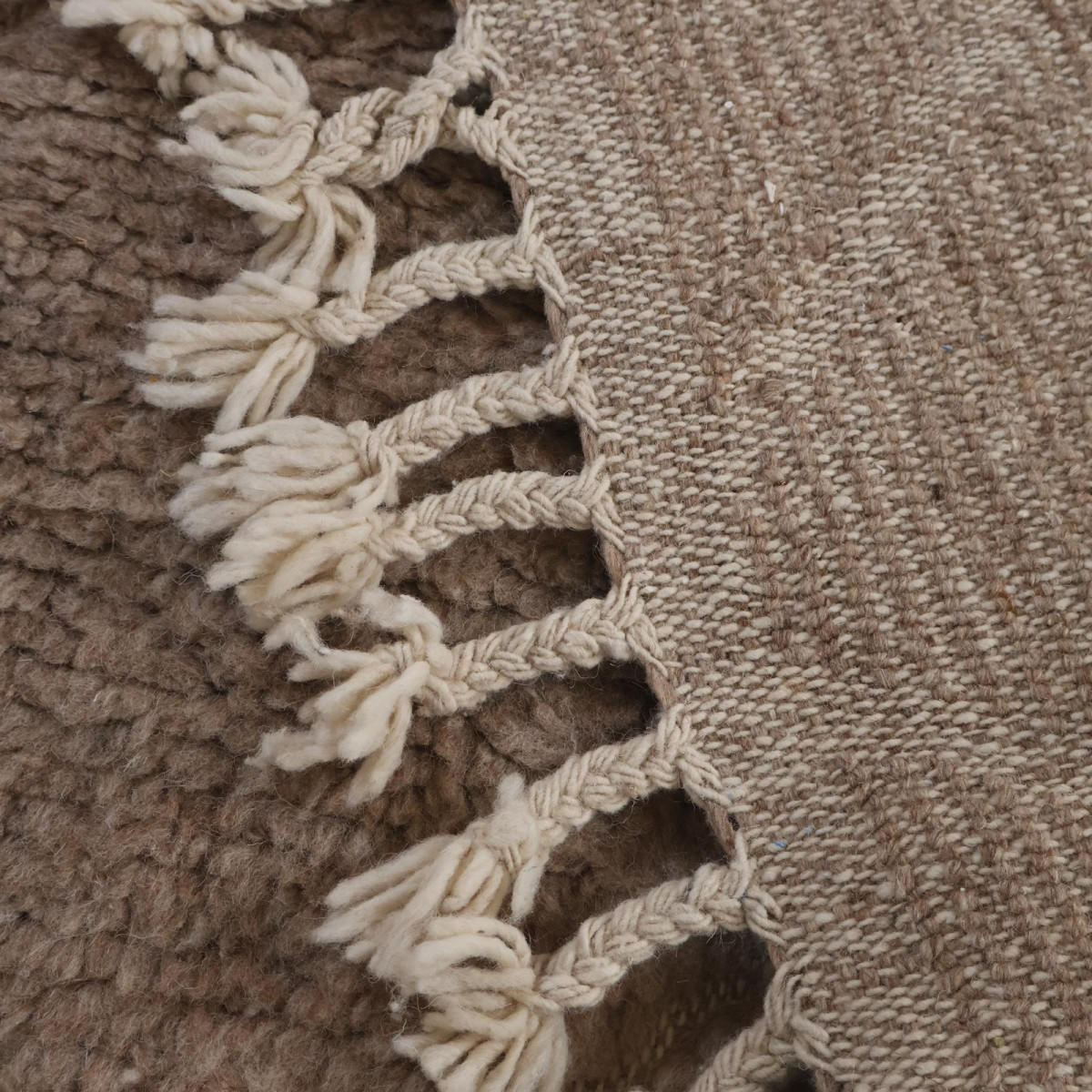 Tapis Khemisset X - 100% pure laine - ≈ 250 x 165 cm -