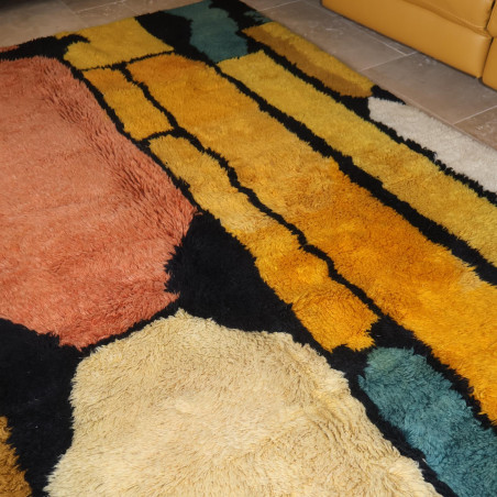 Tapis MRirt V - 100% pure laine d'agneau - ≈ 260 x 165 cm -