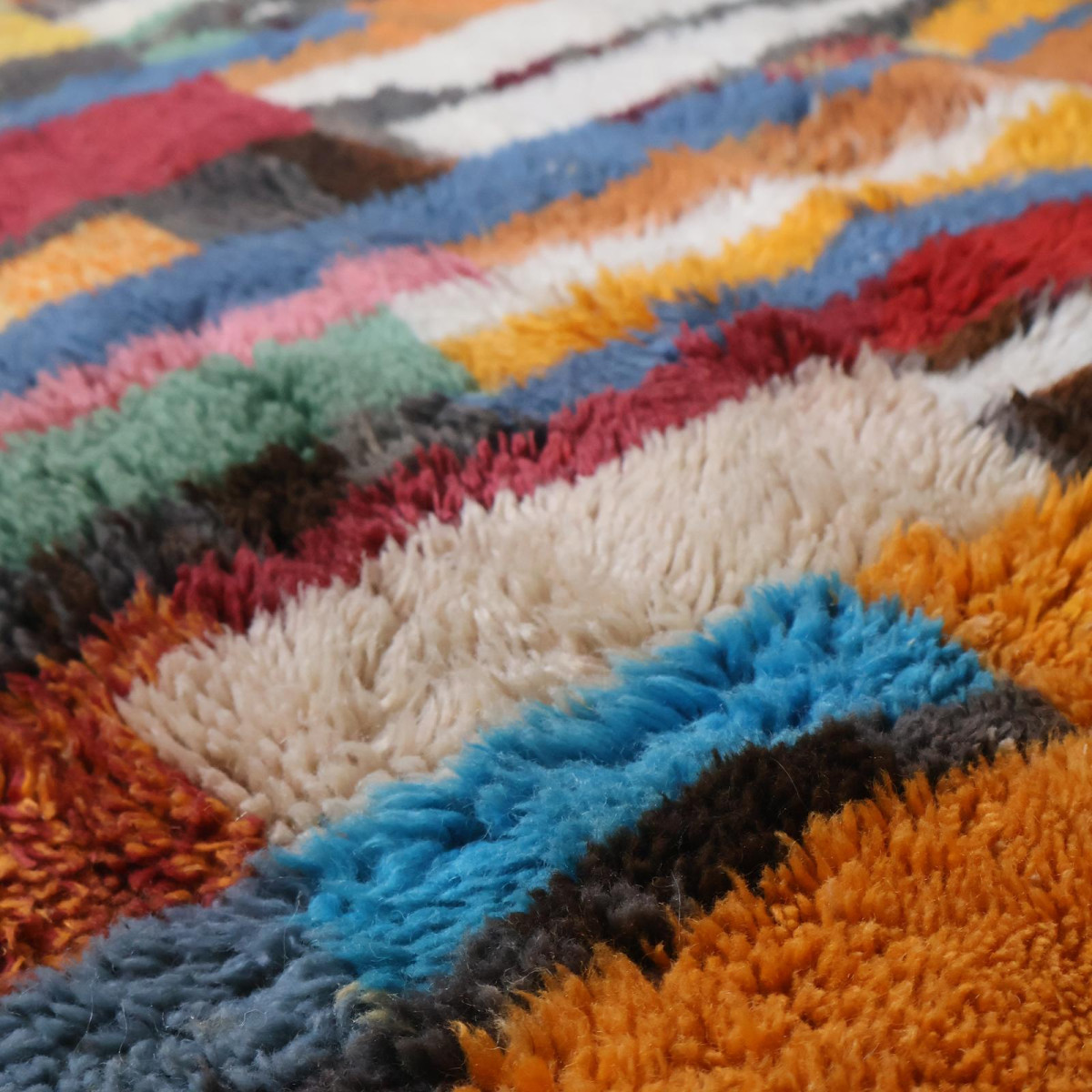 Tapis MRirt VI - 100% pure laine d'agneau - ≈ 250 x 168 cm -