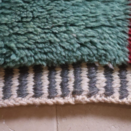 Tapis MRirt VI - 100% pure laine d'agneau - ≈ 250 x 168 cm -