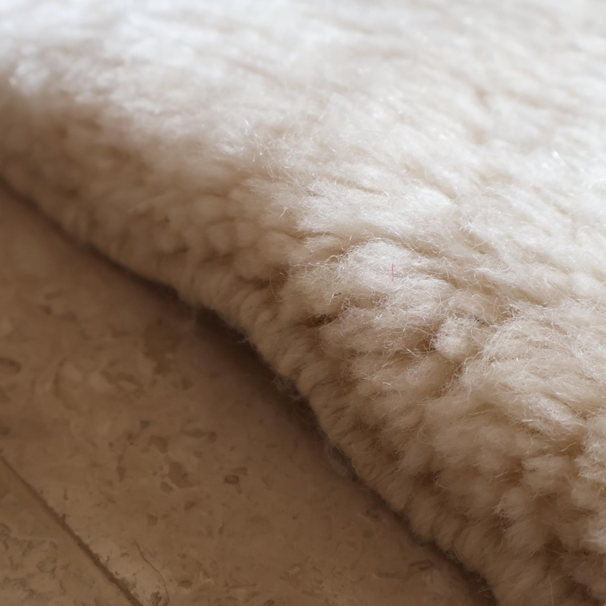 Tapis Mrirt X - 100% pure laine d'agneau - ≈ 236 x 135 cm -