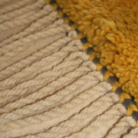 Tapis MRirt IX - 100% pure laine d'agneau - ≈ 244 x 185 cm -