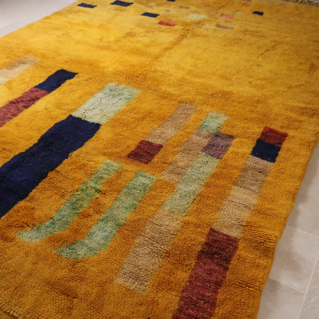 Tapis MRirt VII - 100% pure laine d'agneau - ≈ 260 x 180 cm -