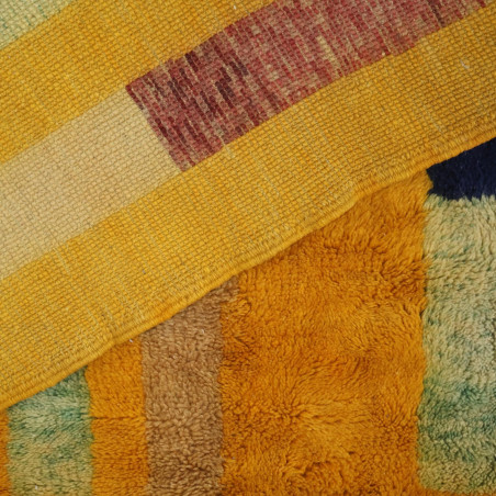 Tapis MRirt VII - 100% pure laine d'agneau - ≈ 260 x 180 cm -