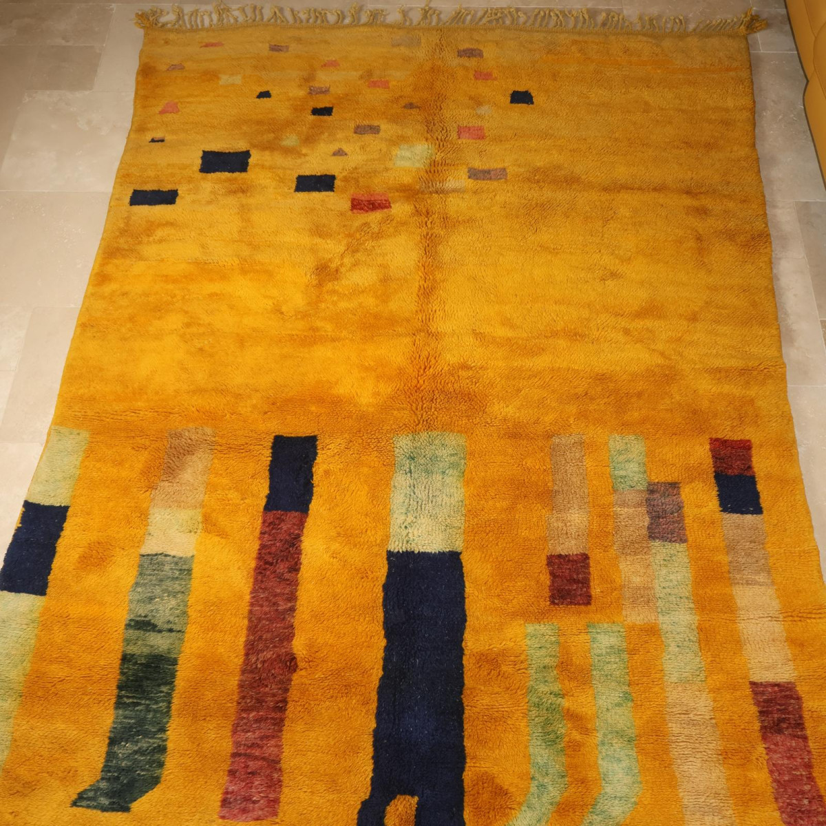 Tapis MRirt VII - 100% pure laine d'agneau - ≈ 260 x 180 cm -