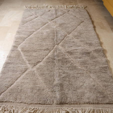 Tapis MRirt XII - 100% pure laine d'agneau - ≈ 210 x123 cm -