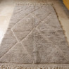 Tapis MRirt XII - 100% pure laine d'agneau - ≈ 210 x123 cm -