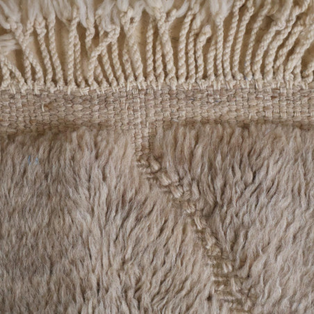 Tapis MRirt XII - 100% pure laine d'agneau - ≈ 210 x123 cm -