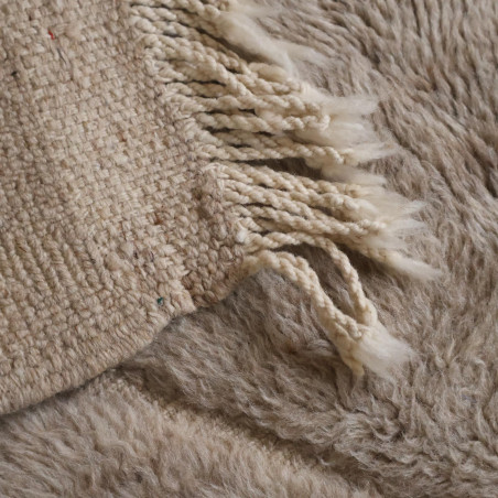 Tapis MRirt XII - 100% pure laine d'agneau - ≈ 210 x123 cm -