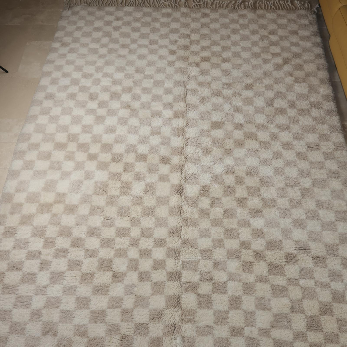 Tapis MRirt VIII - 100% pure laine d'agneau - ≈ 296 x 210 cm -