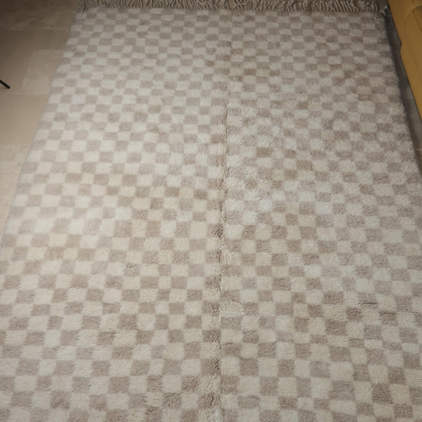 Tapis MRirt VIII - 100% pure laine d'agneau - ≈ 296 x 210 cm -