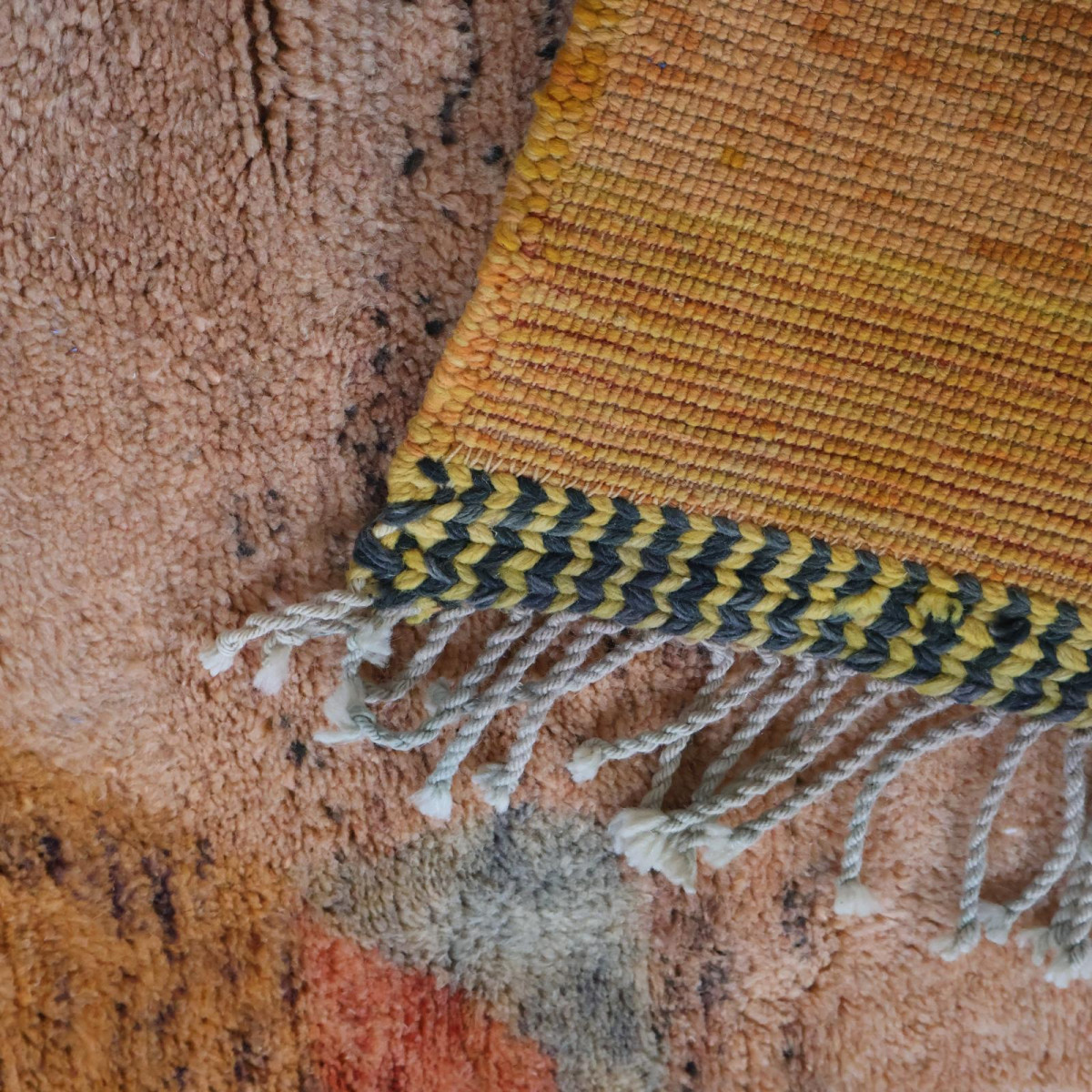 Tapis MRirt IV - 100% pure laine d'agneau- ≈ 306 x 240 cm -