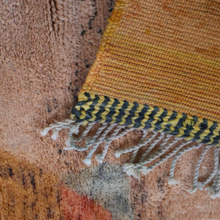 Tapis MRirt IV - 100% pure laine d'agneau- ≈ 306 x 240 cm -