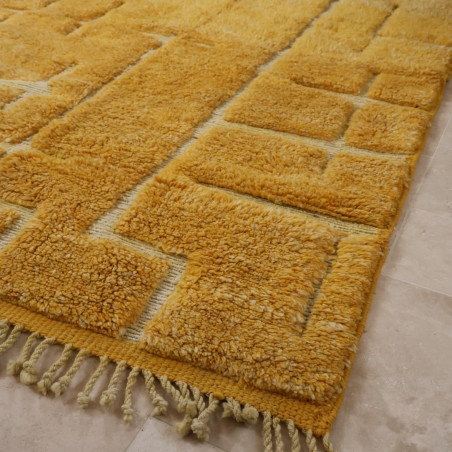 Tapis MRirt XI - 100% pure laine d'agneau - ≈ 256 x 154 cm -