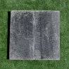 Pas japonais - Ardoise - 60x60cm - ≈30mm - Carré -