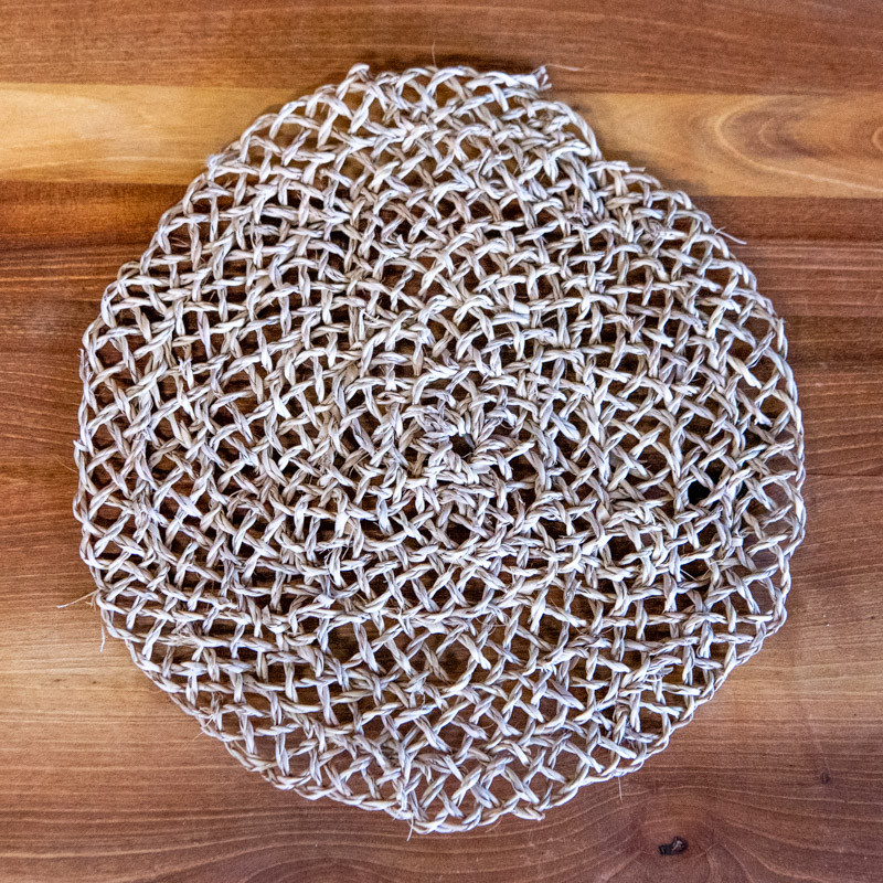 Sets Artisanaux - Osier - ≈40cm - Tressé -