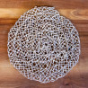 Sets Artisanaux - Osier - ≈40cm - Tressé -