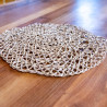 Sets Artisanaux - Osier - ≈40cm - Tressé -
