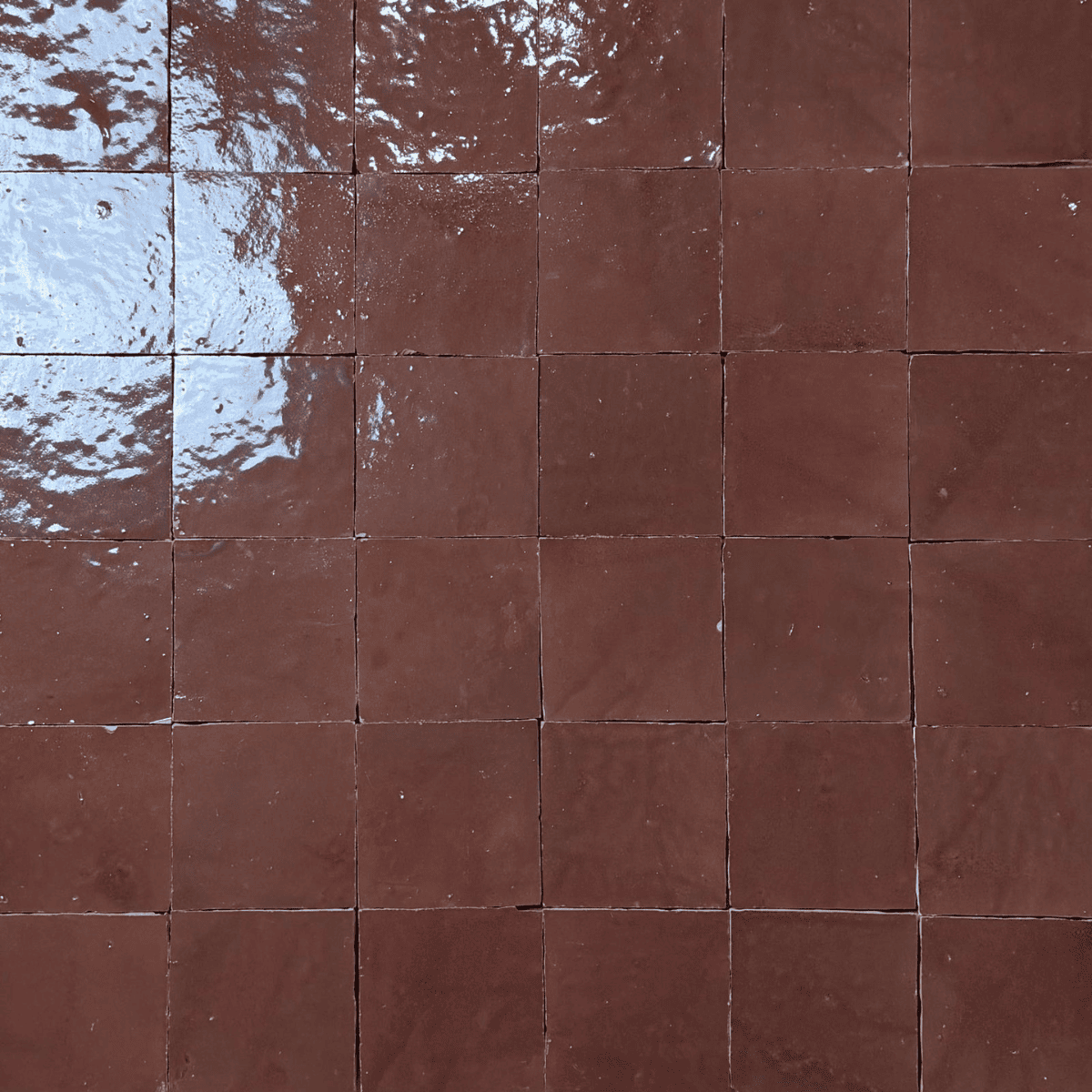 Carrelage - Véritable Zellige de Fès - Terre d'Orient -