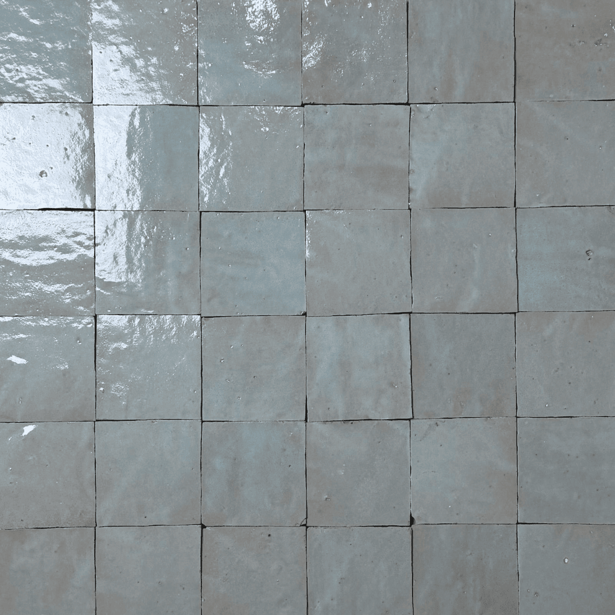 Carrelage - Véritable Zellige de Fès - Souris -