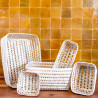 Panière artisanale - Doum - Plusieurs formats - Panière artisanale - Doum - Plusieurs formats -