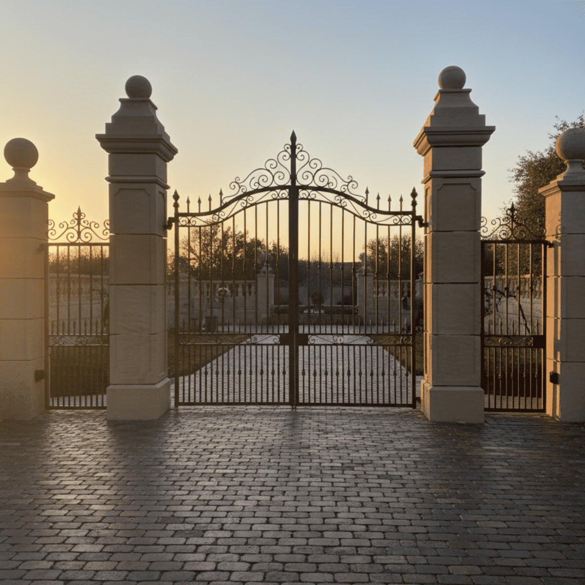 Pilier - Pierre Naturelle - Toulousain -