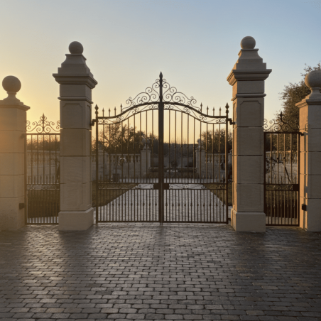 Pilier - Pierre Naturelle - Toulousain -