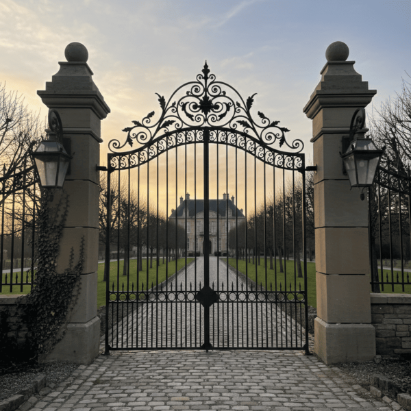 Pilier - Pierre Naturelle - Gascon -