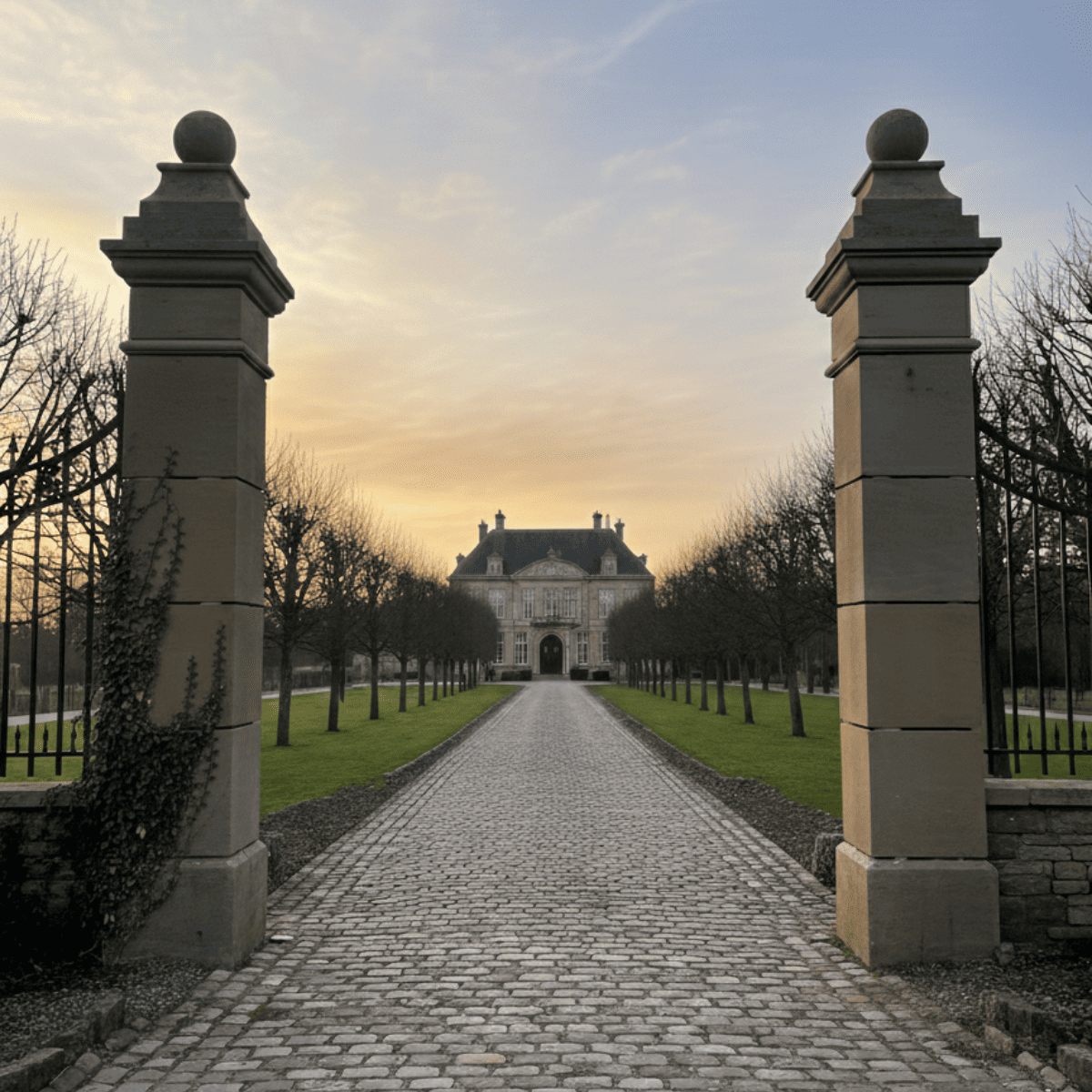 Pilier - Pierre Naturelle - Gascon -