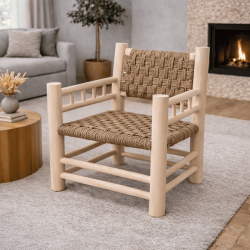 Fauteuil - Bohème - 1 place -