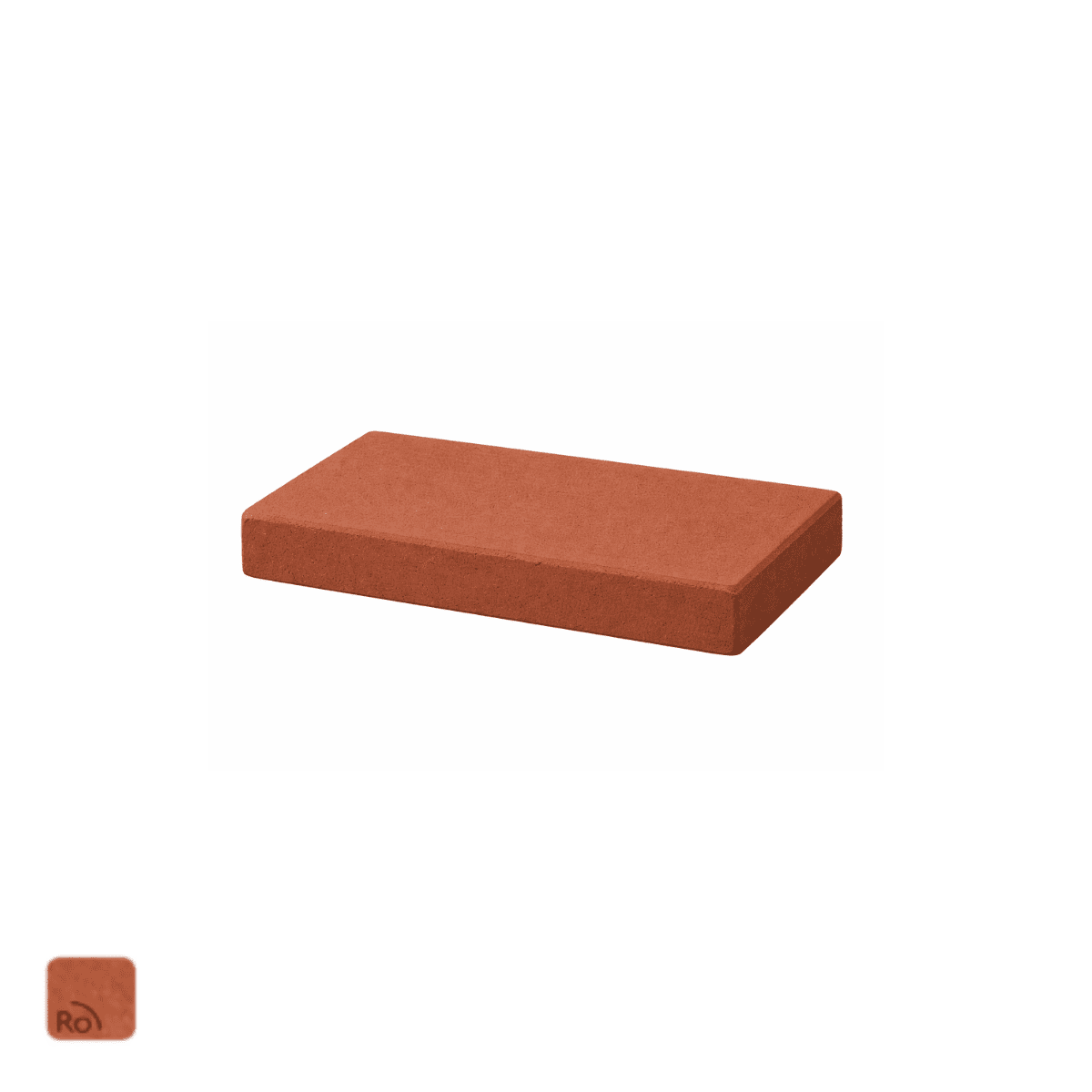 Brique Foraine - 42x28cm - 5cm - Uni -