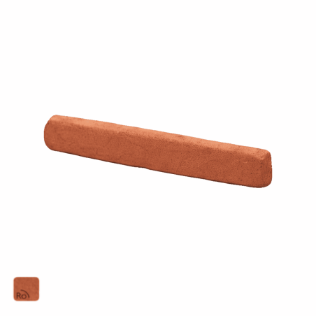 Brique - Plaquette de Parement - 28x5cm - 2cm - Uni -