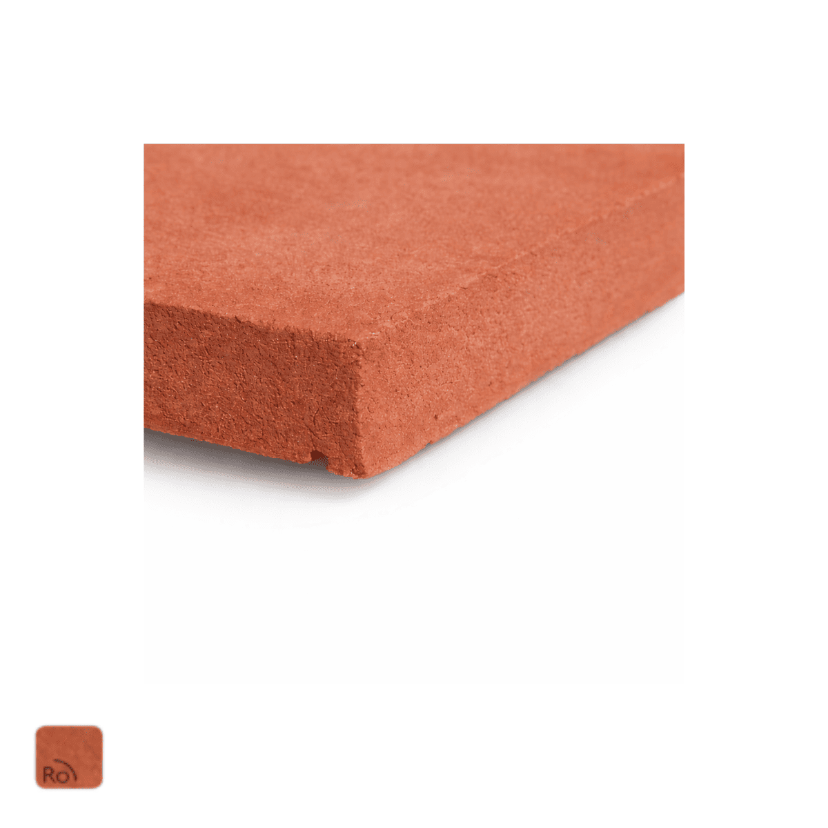 Brique Foraine - Couvertine - 42x28cm - 5cm - Panachée -