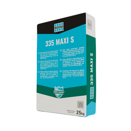 Mortier Colle Flex - C2 TE S1 - Gris - 25 kgs - 335 Maxi S -