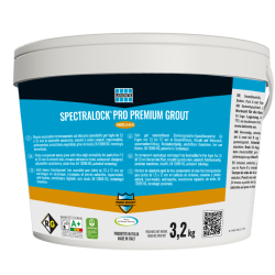 Joint époxy gris haute résistance - 3,2 kg - Spectralock Pro Premium -
