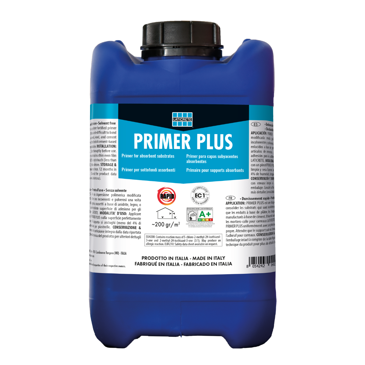 Primaire - Support Absorbant - 1 kg - Primer Plus -