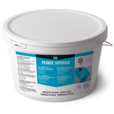 Primaire - Tous Supports - 5 kgs - Primer Superior -