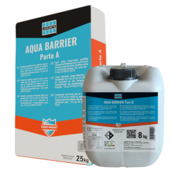 Etanchéité Bi Composant - Aqua Barrier -