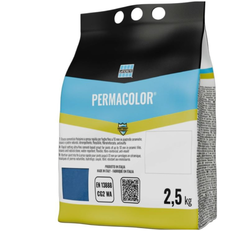 Joint Haute Résistance CG2 FWA - 1 à 10mm - Gris - 2,5 kg - Permacolor -